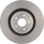 Brembo OE 09-12 Infiniti 14-22 Q50/17-22 Q60/14-19 Q70/09-20 Nissan 370Z Friction Brake Disc (view 3)