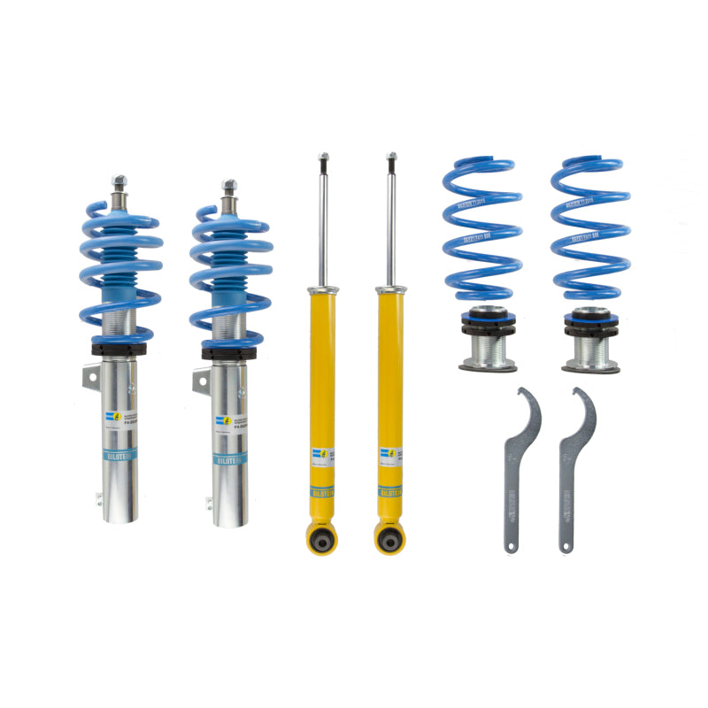 Bilstein B14 (PSS) 2015 Audi A3 / 2015 Volkswagen Golf GTI Front & Rear Performance Suspension Sys (view 3)