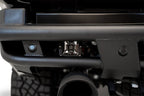 Addictive Desert Designs 2021 Dodge RAM 1500 TRX PRO Bolt-On Rear Bumper w/ Sensors (view 3)
