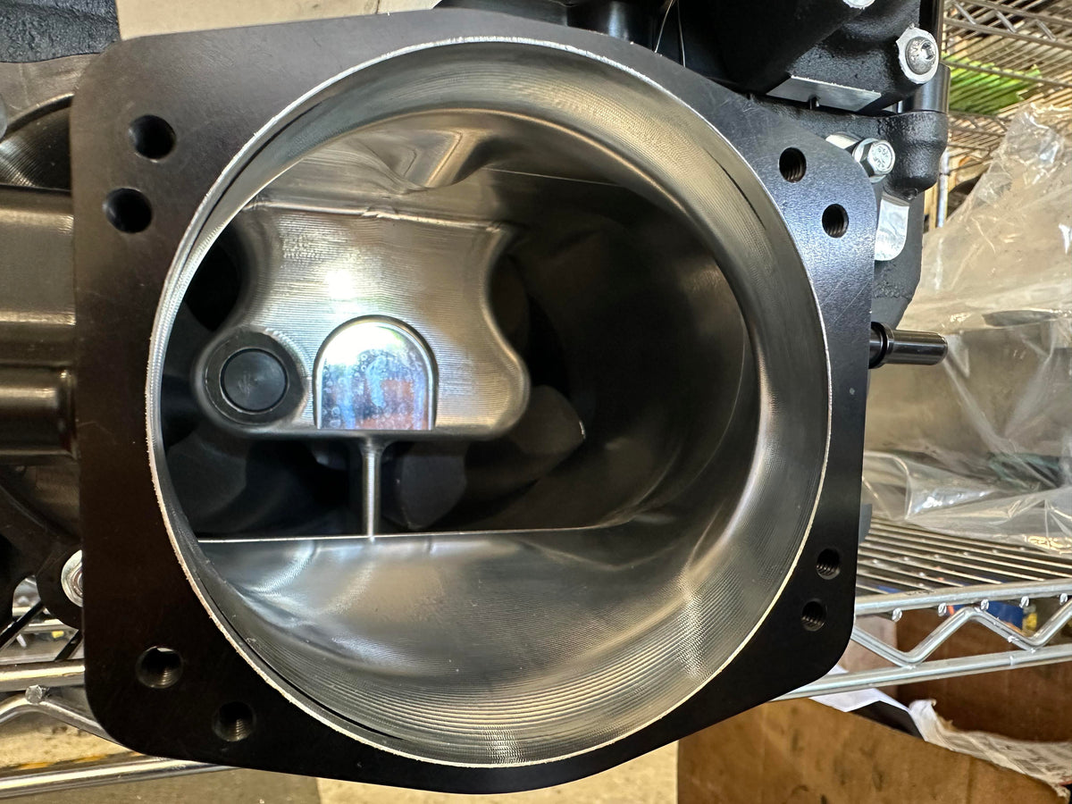 Kong Performance CNC Porting Service for Magnuson/LPE C8 TVS 2650 Supercharger