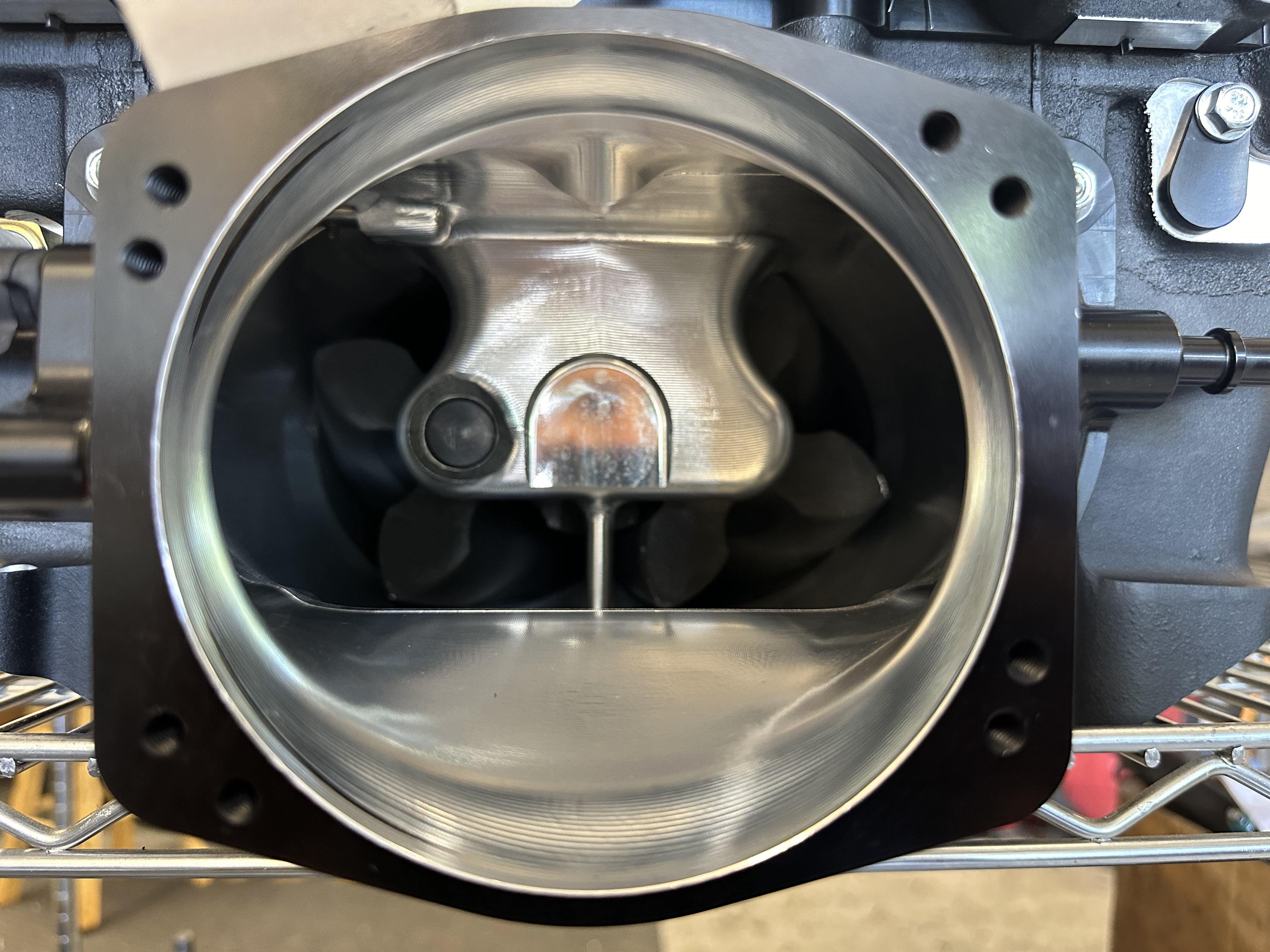 Kong Performance CNC Porting Service for Magnuson/LPE C8 TVS 2650 Supercharger Secondary image