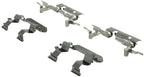 StopTech Street Select Brake Pads - Rear (view 3)