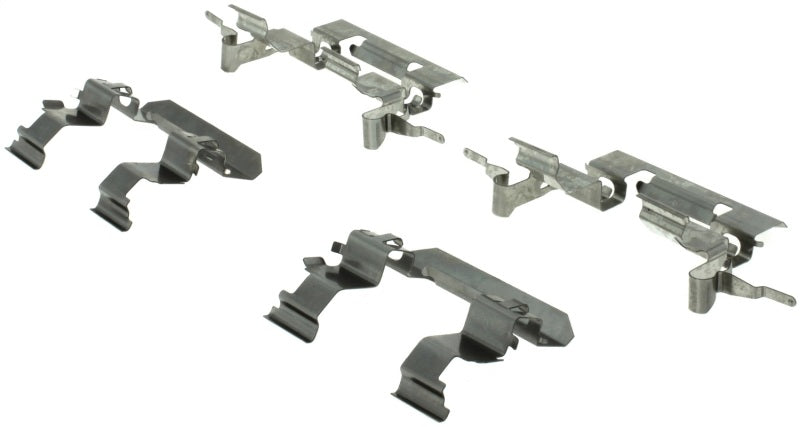 StopTech Street Select Brake Pads - Rear (view 3)