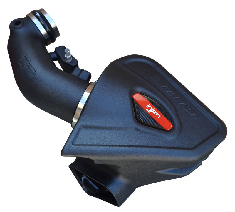 Injen 16-20 Chevrolet Camaro SS 6.2L V8 Evolution Intake Main image