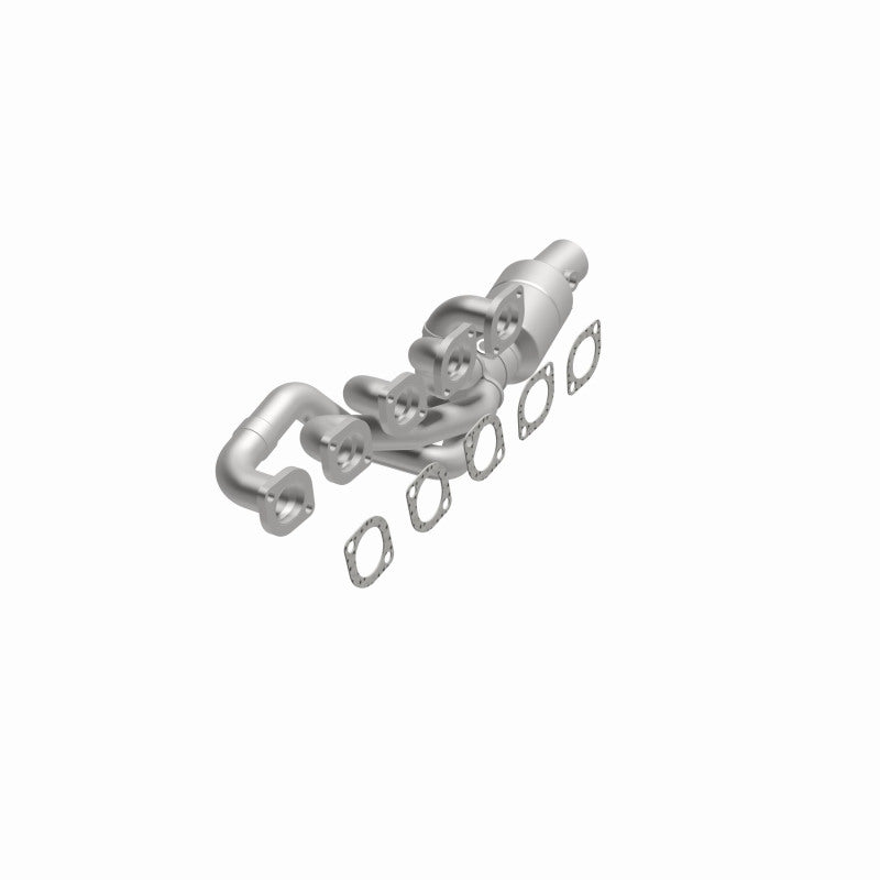 MagnaFlow Conv DF BMW M5-6 06-08 Driver Side (view 20)