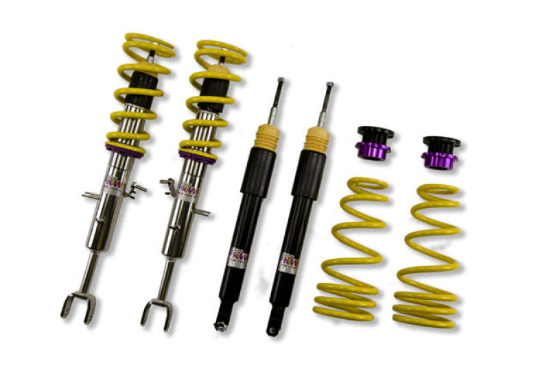 KW Coilover Kit V1 Infiniti G35 Coupe 2WD (Z33 - CONVERTIBLE CHASSIS ONLY) (view 2)