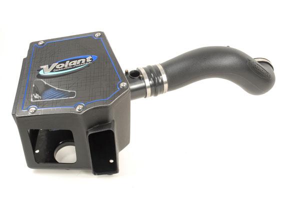 Volant 06-10 Jeep Grand Cherokee 6.1 V8 Pro5 Closed Box Air Intake System Secondary image