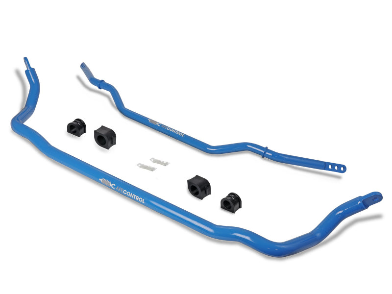 aFe Control Sway Bar Set 97-13 Chevy Corvette C5/C6 Main image