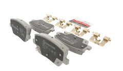 Brembo 19-22 Hyundai Veloster N Rear NAO Brake Pad