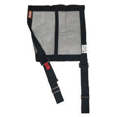 RaceQuip 18x18 SFI Mesh Net w/ Strap Mounts