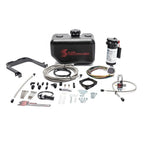 Snow Performance 08+ Charger Stg 2 Boost Cooler F/I Water Injection Kit (SS Braided Line & 4AN) (view 2)