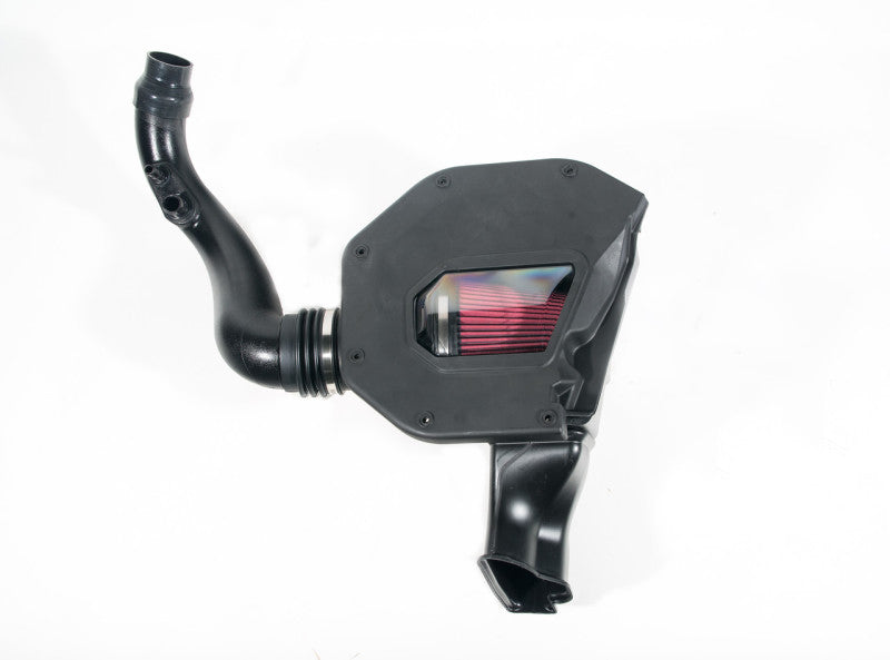 Roush 2018-2023 Ford Mustang 2.3L I4 EcoBoost Cold Air Kit (view 2)