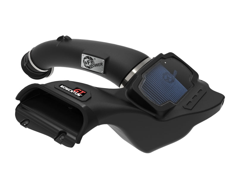 aFe Momentum GT Pro 5R Cold Air Intake System 2021+ Ford F-150 V-5.0L Main image
