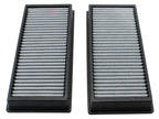 aFe MagnumFLOW OEM Replacement Air Filter Pro DRY S 11-14 Mercedes-Benz AMG CL63/E63/S63 V8 (view 5)
