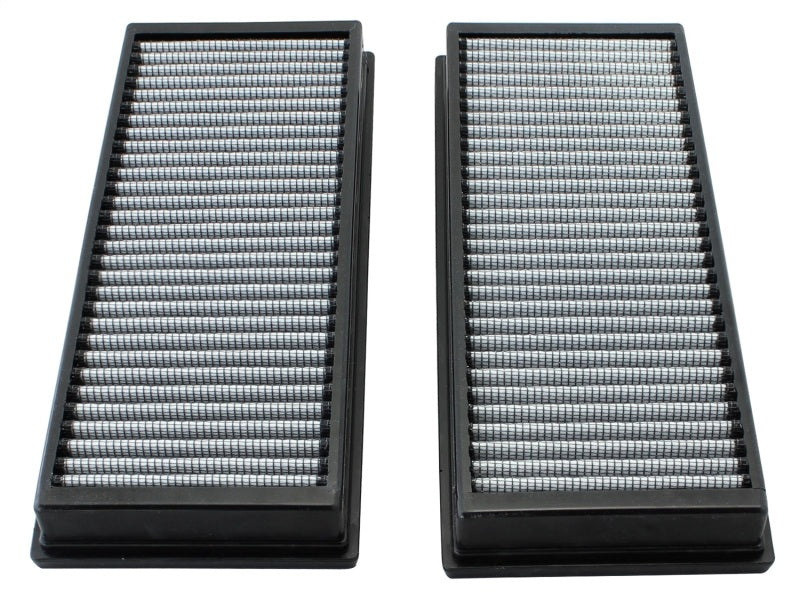 aFe MagnumFLOW OEM Replacement Air Filter Pro DRY S 11-14 Mercedes-Benz AMG CL63/E63/S63 V8 (view 5)