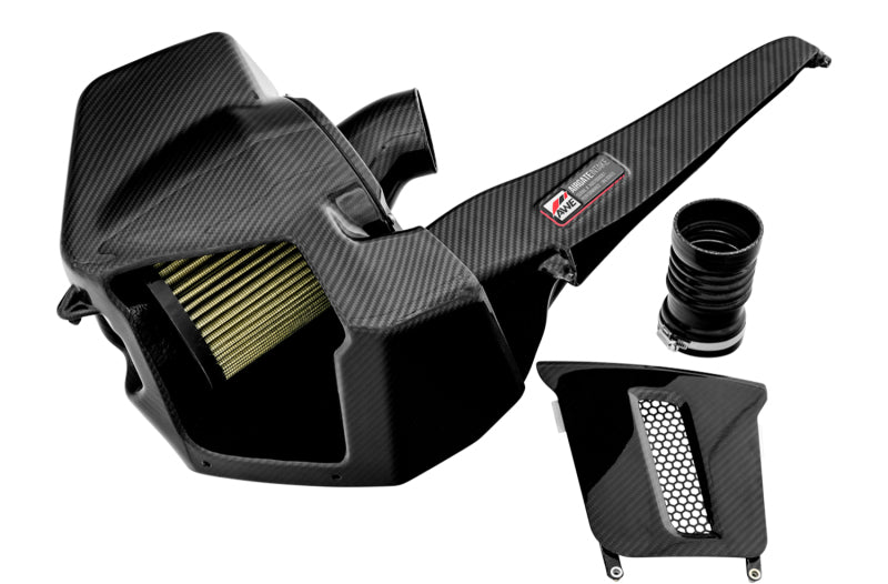 AWE Tuning Audi B9/B9.5 S4/S5/RS5 3.0T Carbon Fiber AirGate Intake w/ Lid (view 3)