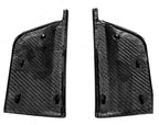 Carbon Fiber Flip Out Side Panels - Ferrari 458 Italia/Spider