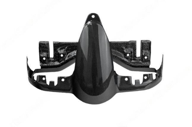 Carbon Fiber Gauge Cluster Surround - Ferrari 458 Italia/Spider