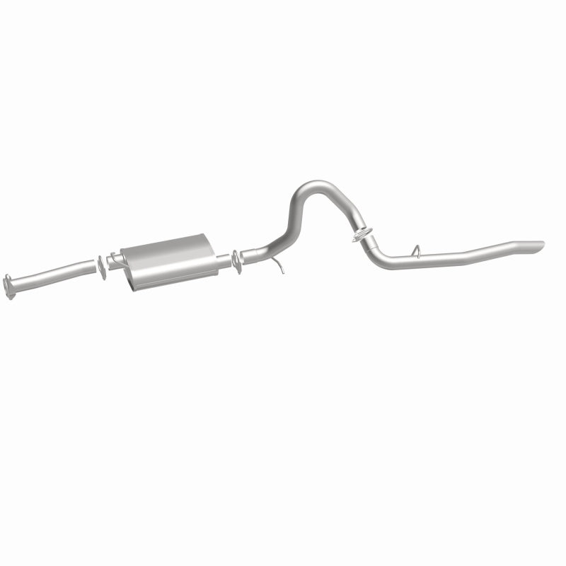 MagnaFlow BRE Exhaust Kit 99-04 Ford Mustang (view 7)