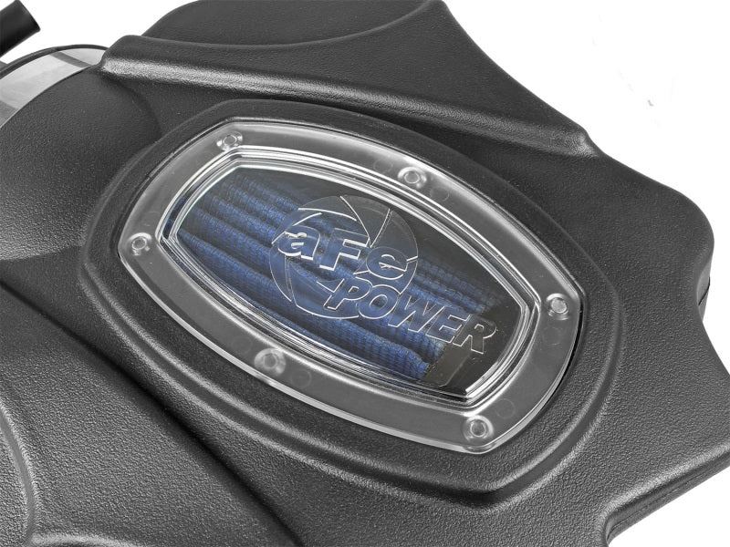 aFe Momentum GT Stage 2 PRO 5R Intake 11-14 Jeep Grand Cherokee 3.6L V6 (view 4)