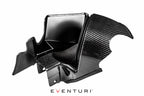 Eventuri BMW F-Chassis N55 Black Carbon Intake System - V2