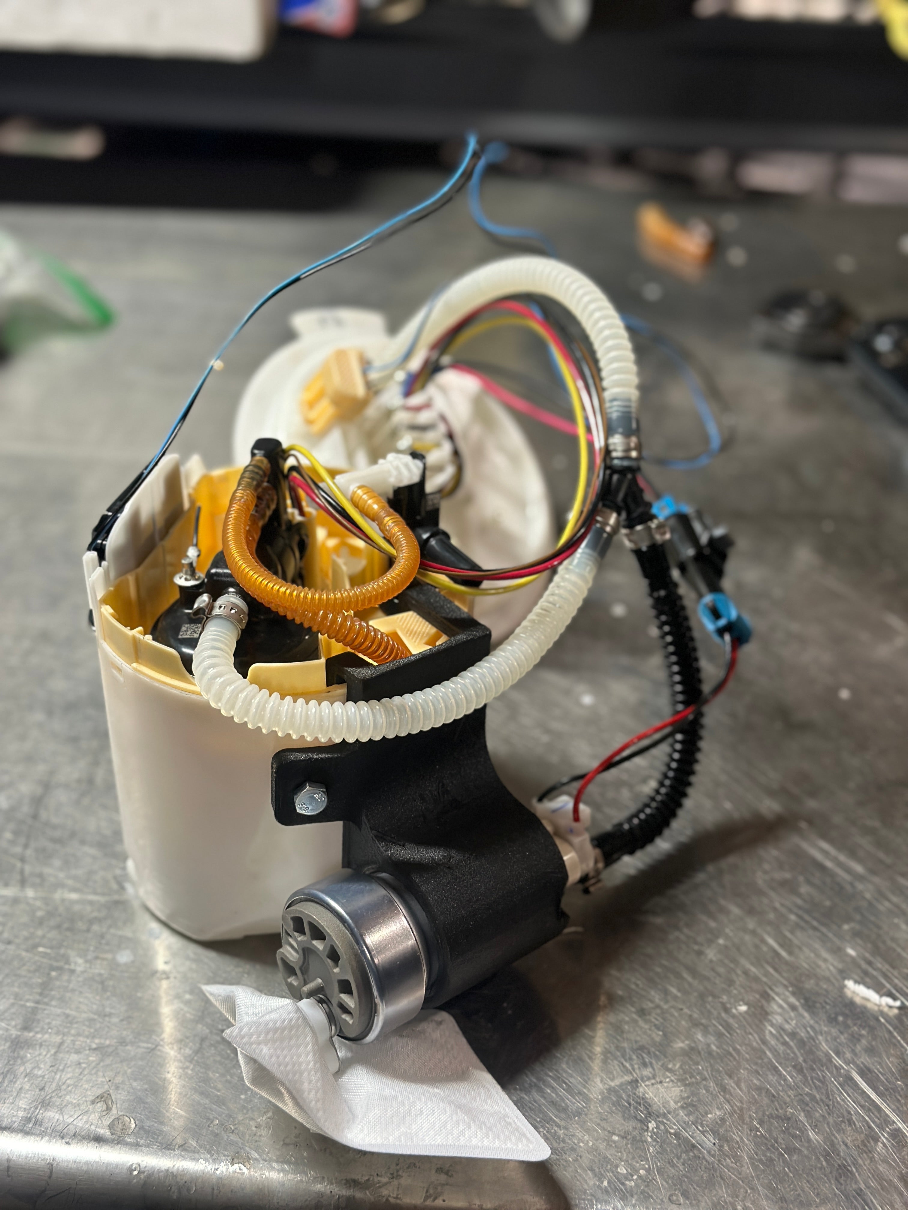 VS - Fuel System Upgrade (LPFP) B58 S58 G20 G80 G82 G87 M240 M340 M440 M2 M3 M4 Secondary image