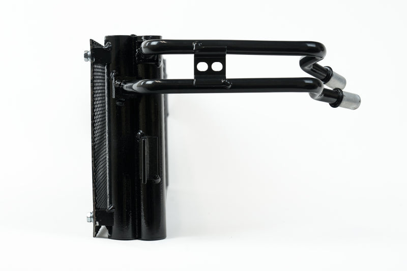 CSF BMW M3/M4 (G8X) Transmission Oil Cooler w/ Rock Guard (view 5)