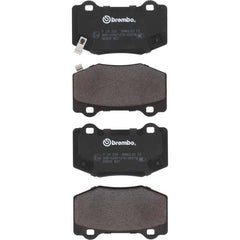 Brembo OE 15-22 Ford Mustang PRIME Low-Met Brake Pad - Rear