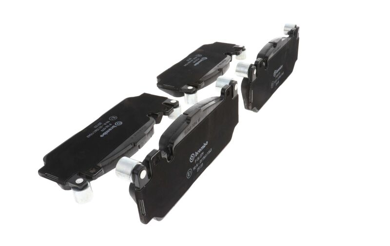 Brembo 14-19 BMW M5/ BMW M2/ BMW M6/ BMW M6 Gran Coupe Front Low-Met Brake Pad (view 7)