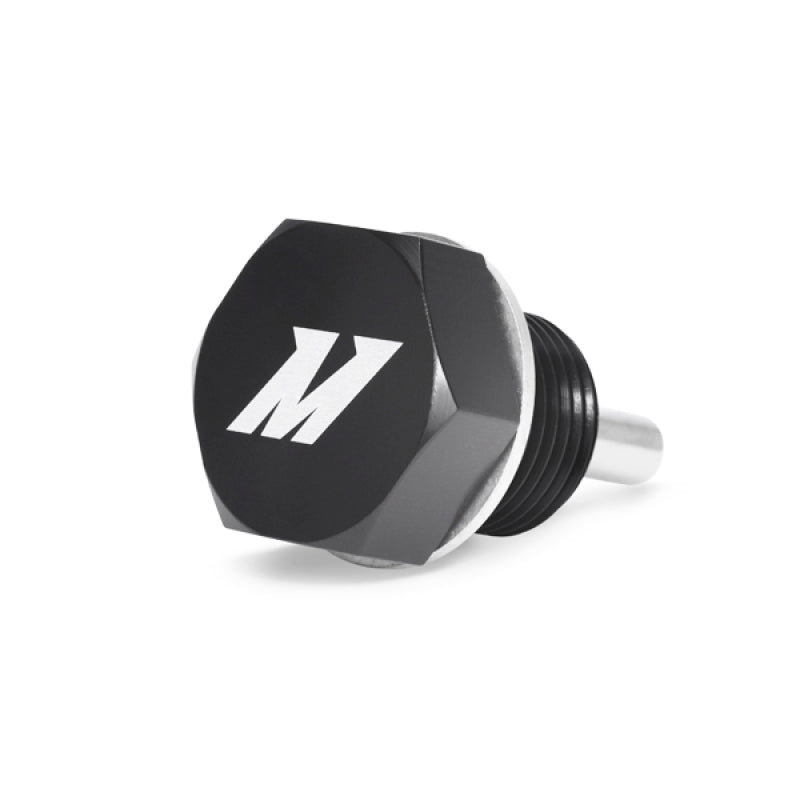 Mishimoto Magnetic Oil Drain Plug M18 x 1.5 Black Main image