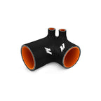 Mishimoto 92-99 BMW E36 (325/328/M3) Black Silicone Intake Boot (view 2)