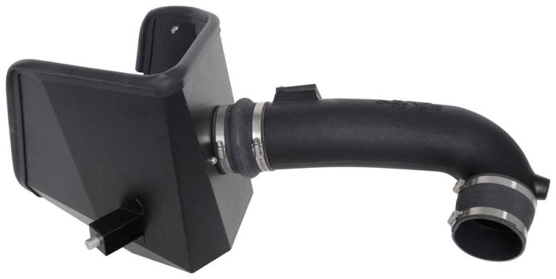 K&N 2019+ Chevrolet Silverado 1500 V8 6.2L Performance Air Intake System (view 5)