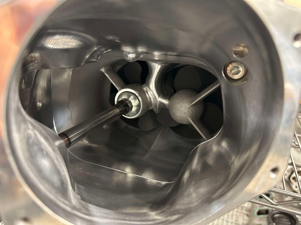Kong Performance CNC Porting for S650 Whipple Gen 6 3.0L Whipple Supercharger Main image
