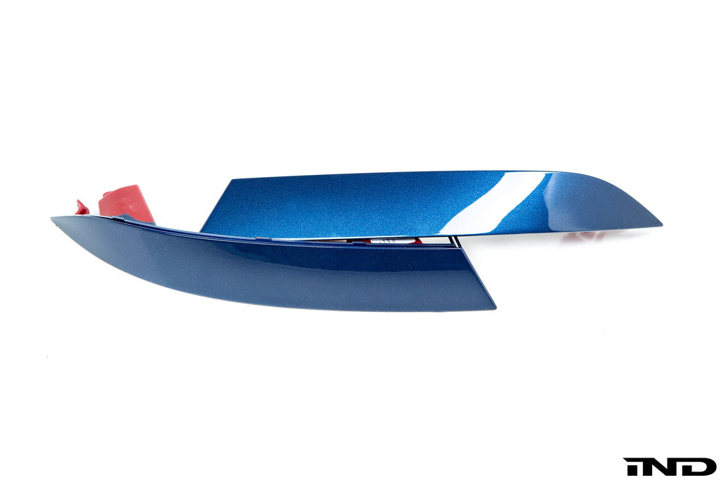 IND G05 X5 / G07 X7 Painted Rear Reflector Set