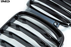 IND G05 X5 Pre-LCI Painted Front Grille - Night Vision