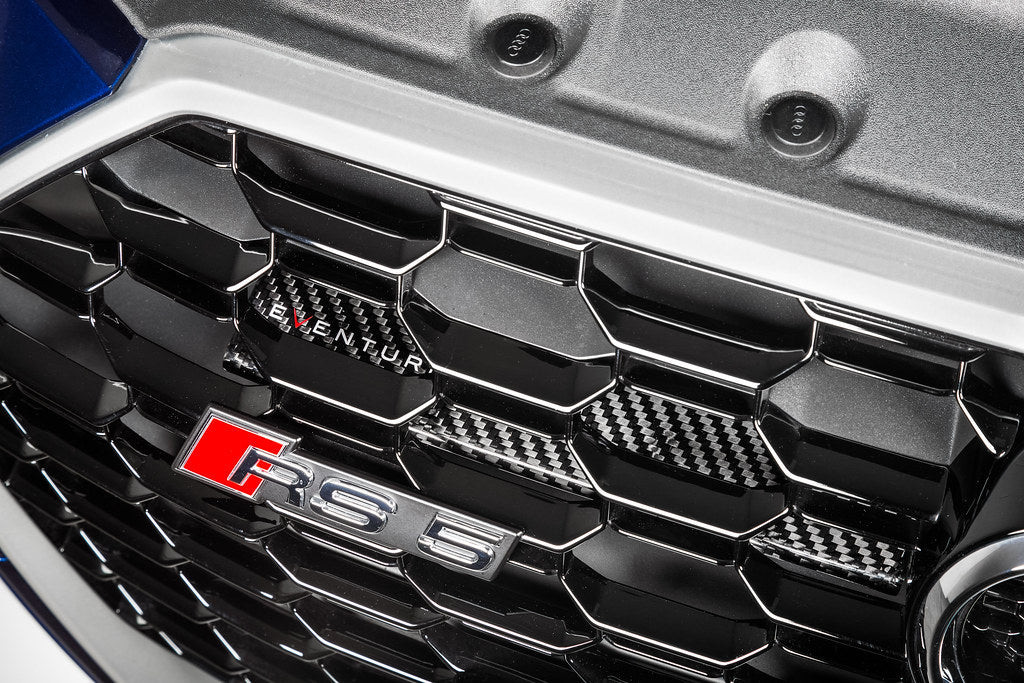 Eventuri Audi B9 RS4 / RS5 Black Carbon Intake System