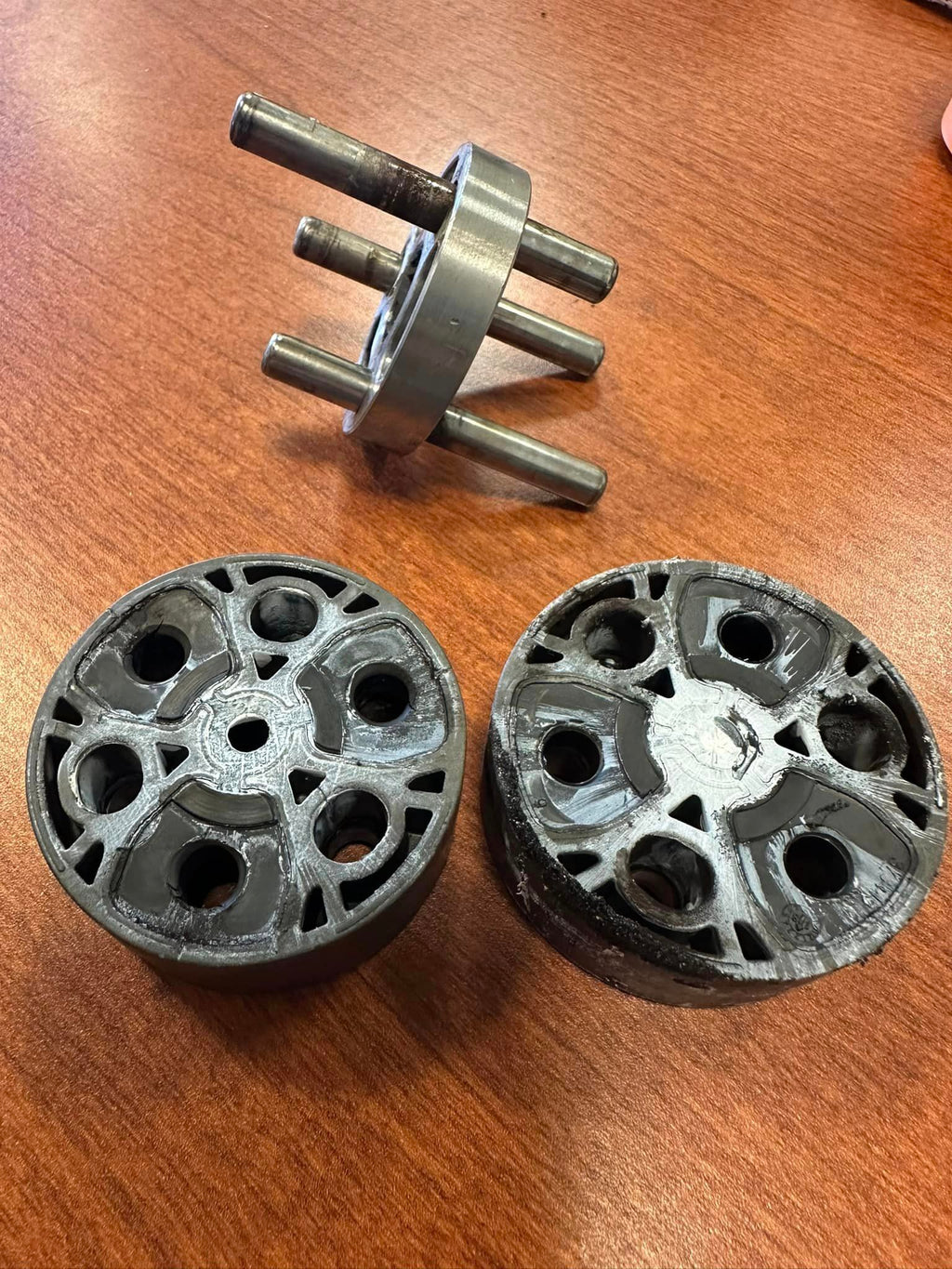Kong Performance Extreme Duty LT4/LT5 Solid Isolator Coupler *Lifetime Guarantee*