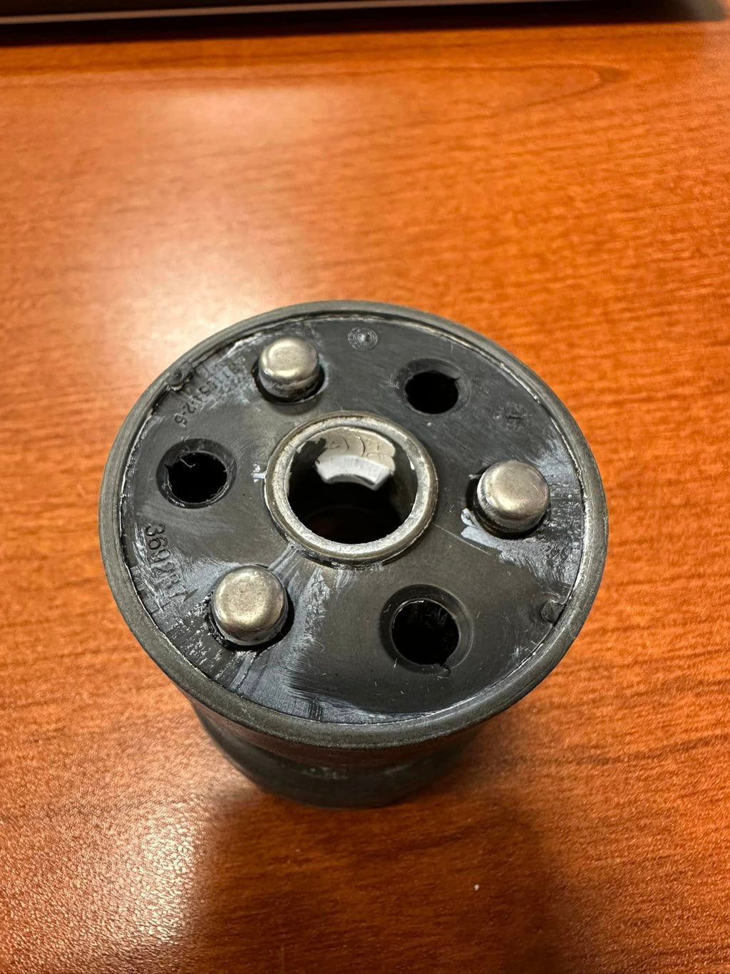 Kong Performance Extreme Duty LT4/LT5 Solid Isolator Coupler *Lifetime Guarantee*