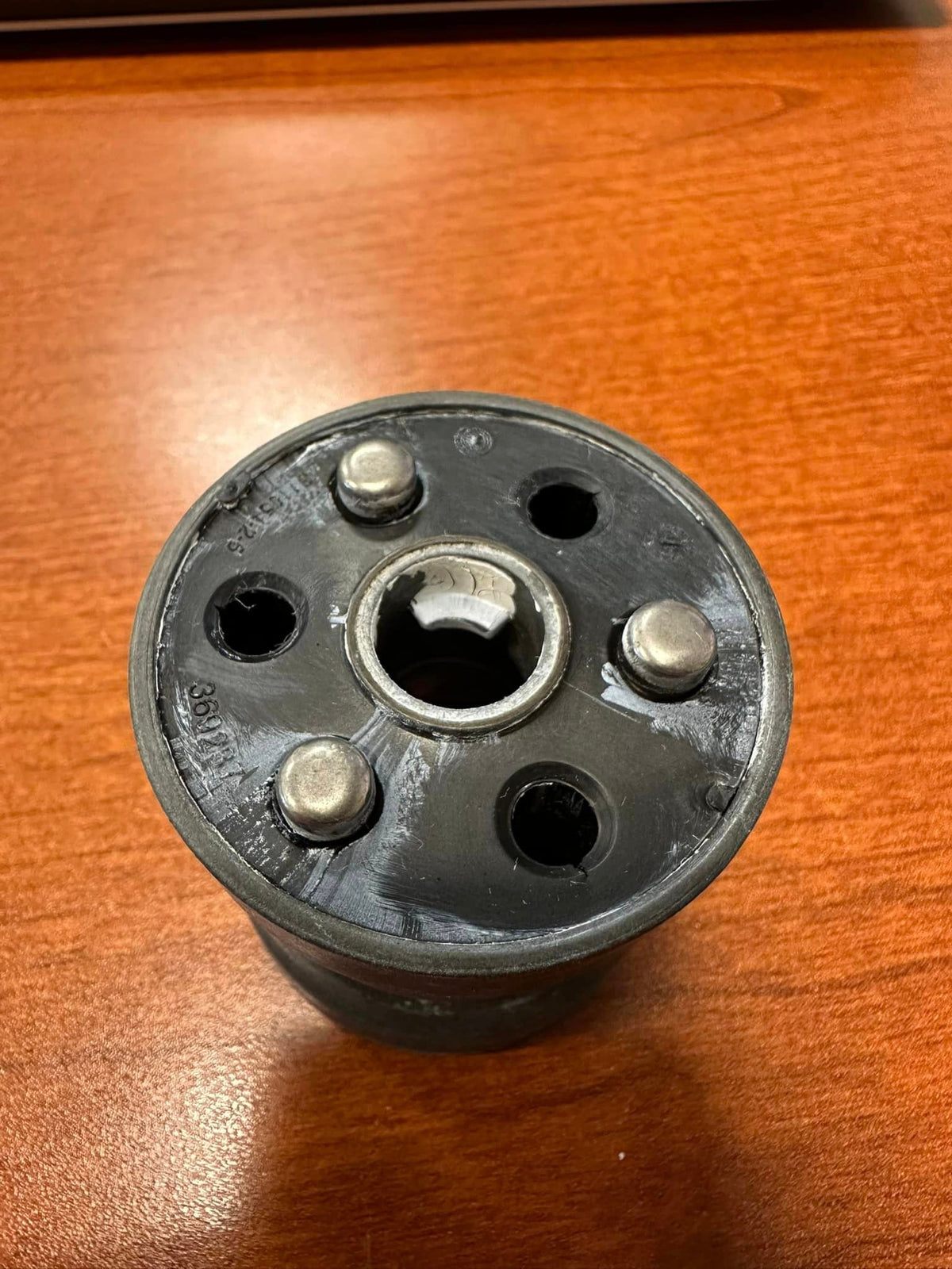 Kong Performance Extreme Duty LT4/LT5 Solid Isolator Coupler *Lifetime Guarantee*