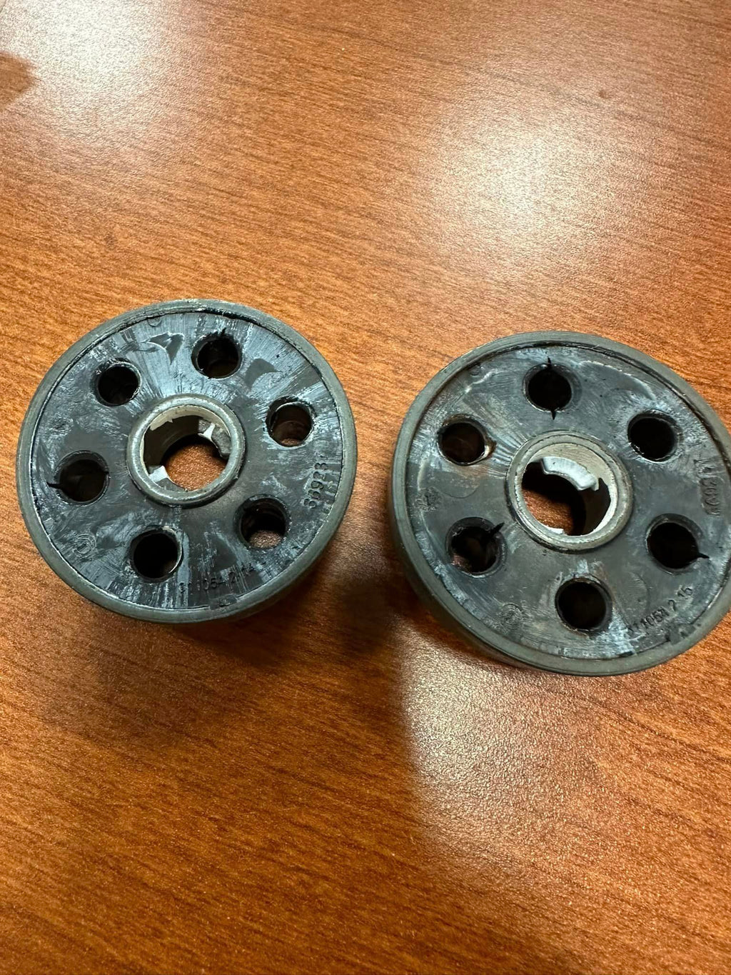 Kong Performance Extreme Duty LT4/LT5 Solid Isolator Coupler *Lifetime Guarantee*