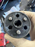 Kong Performance Extreme Duty LT4/LT5 Solid Isolator Coupler *Lifetime Guarantee*