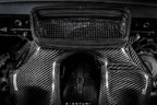 Eventuri Porsche 991.1 / 991.2 Turbo / Turbo S Black Carbon Intake System