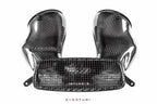 Eventuri Porsche 991.1 / 991.2 Turbo / Turbo S Black Carbon Intake System