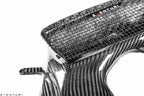 Eventuri Porsche 991.1 / 991.2 Turbo / Turbo S Black Carbon Intake System