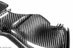 Eventuri Porsche 991.1 / 991.2 Turbo / Turbo S Black Carbon Intake System