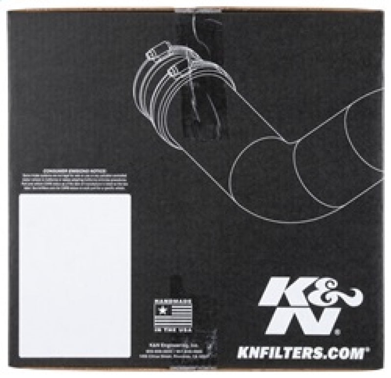 K&N 18-19 Jeep Grand Cherokee Trackhawk V8-6.2L F/I AirCharger Performance Intake (view 10)