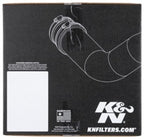 K&N 18-19 Jeep Grand Cherokee Trackhawk V8-6.2L F/I AirCharger Performance Intake (view 10)