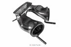 Eventuri Porsche 991.1 / 991.2 Turbo / Turbo S Black Carbon Intake System
