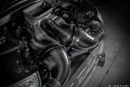 Eventuri Porsche 991.1 / 991.2 Turbo / Turbo S Black Carbon Intake System