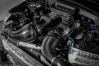 Eventuri Porsche 991.1 / 991.2 Turbo / Turbo S Black Carbon Intake System